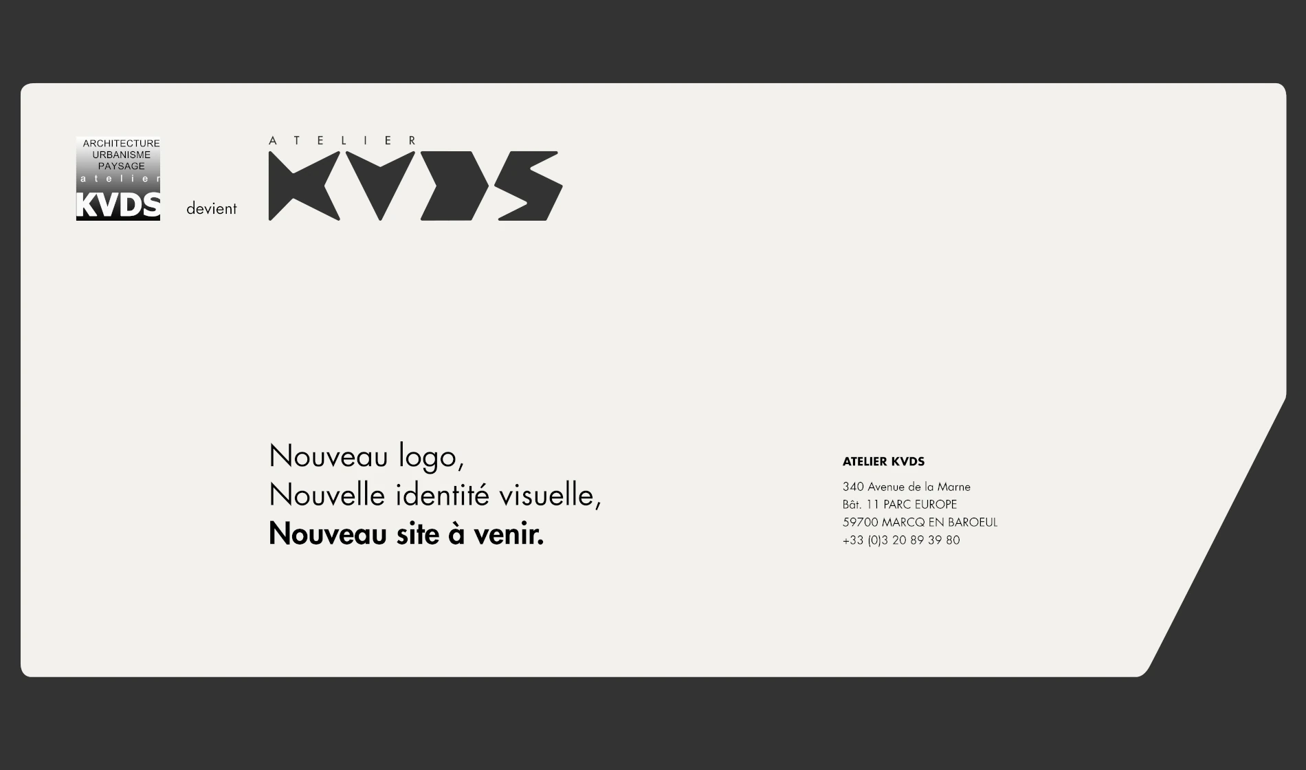 Site en construction